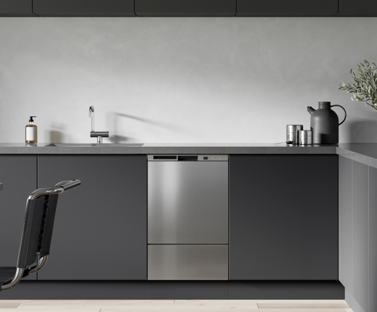 Dishwasher Stainless Door