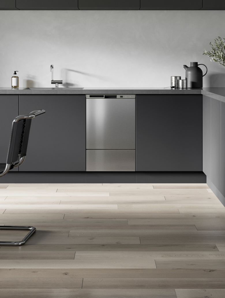 Dishwasher Stainless Door