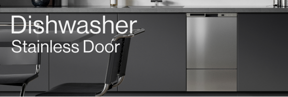 Dishwasher StainlessDoor