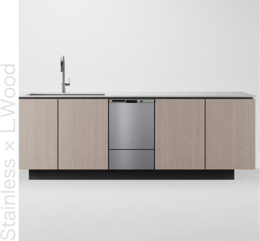 stainless l.wood