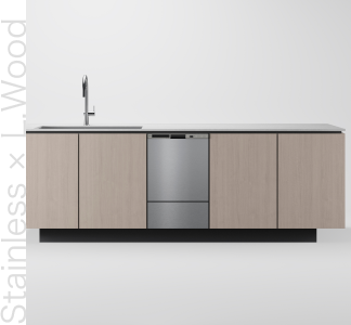 stainless l.wood